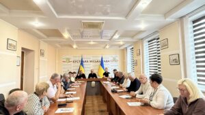 Виконком Хустської міської ради ухвалив низку важливих рішень1