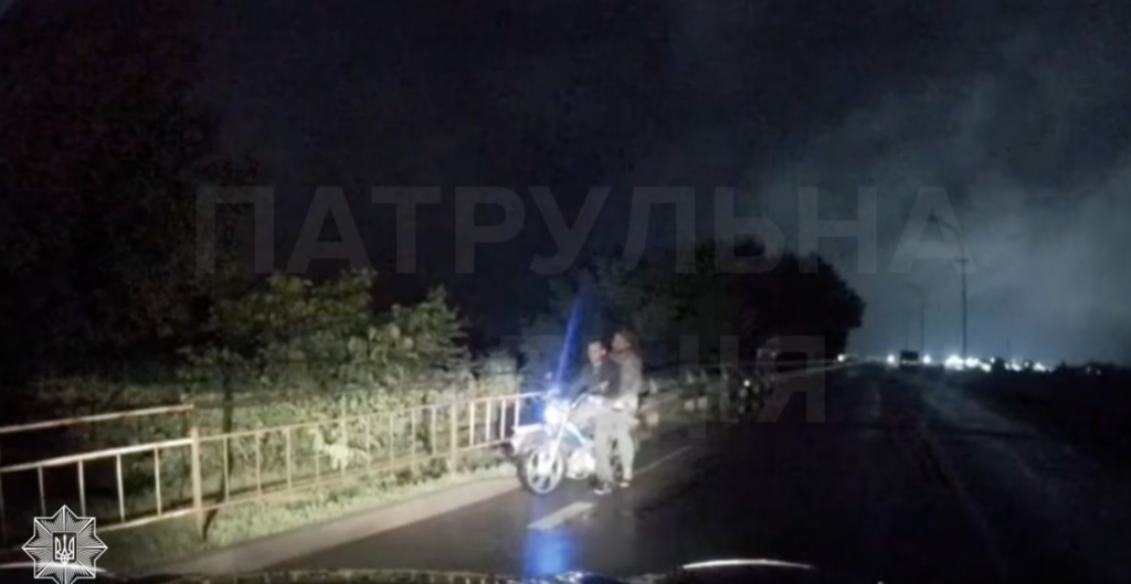 Їздив напідпитку та порушив ПДР: у Мукачеві притягнули до відповідальності порушника0