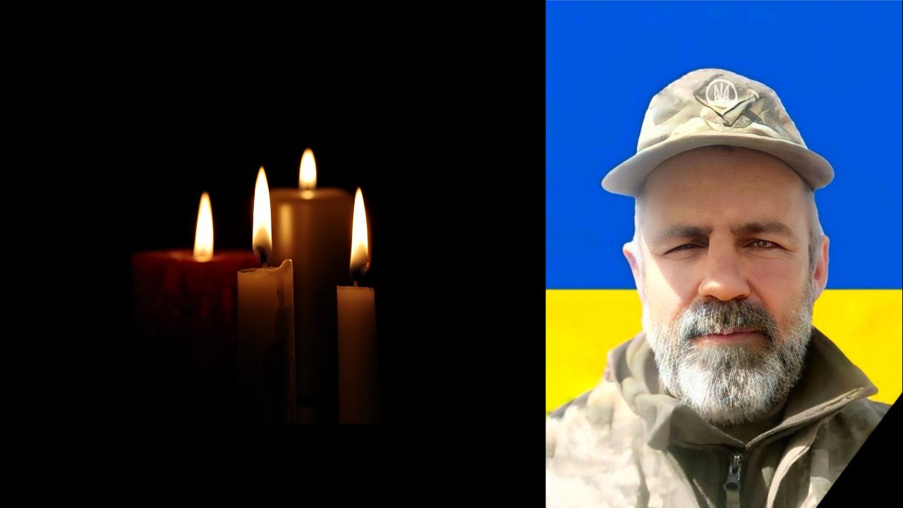 Михайло Людоговський - полеглий воїн