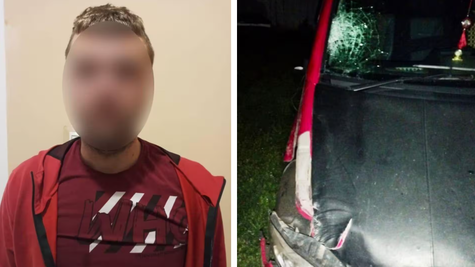 8 років в’язниці: оголосили вирок 23-річному водію, який п’яним збив дівчинку на Хустщині0