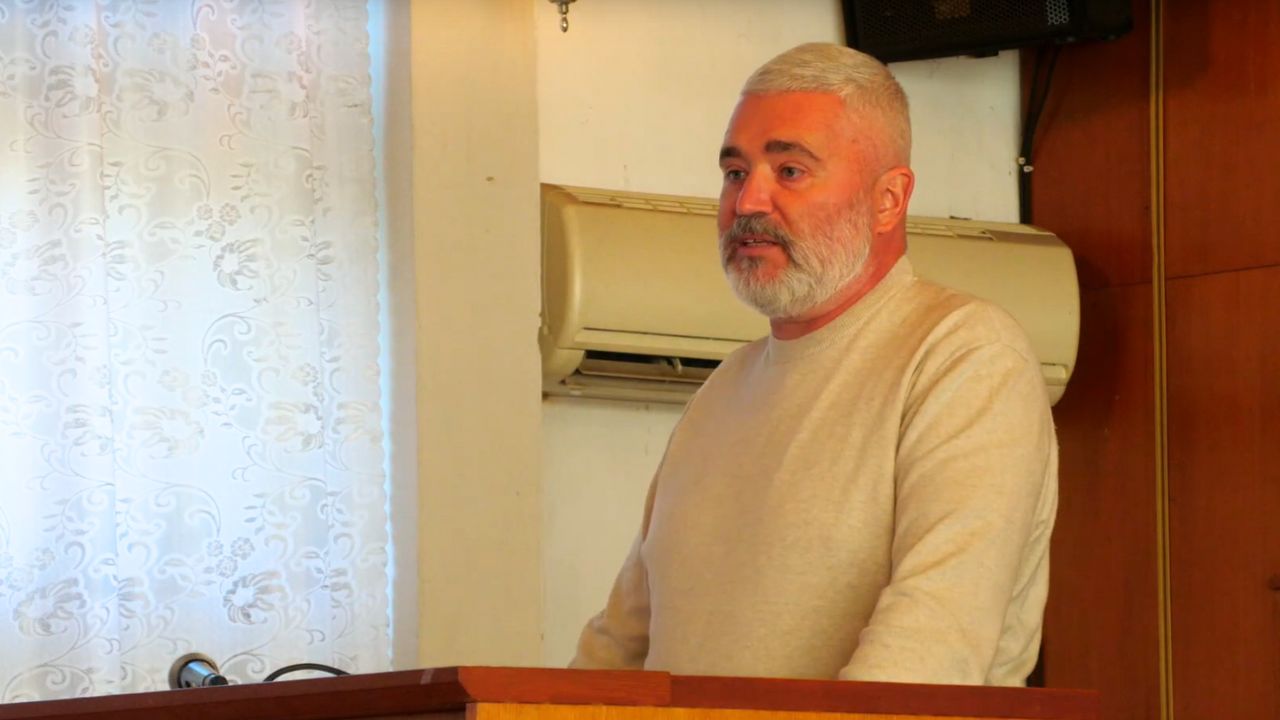 Депутат Чумак