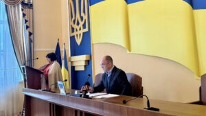 Депутати прийняли важливі рішення: бюджетні, кадрові, майнові1