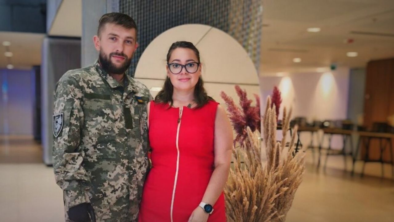 Микола та Яна Ворончуки