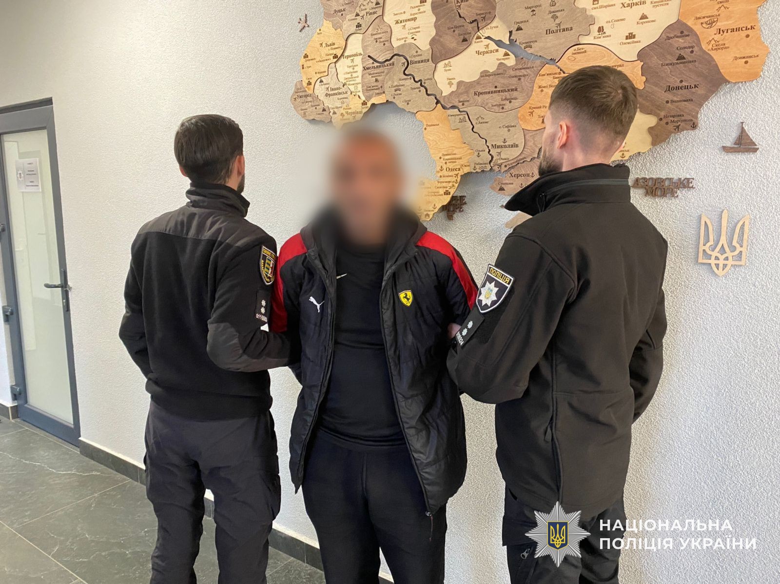 На Ужгородщини затримали рецидивіста-вірменіна, причетного до низки крадіжок на території району0