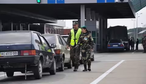 Нові правила перетину кордону: від сьогодні ЄС розпочинає впровадження системи EES0