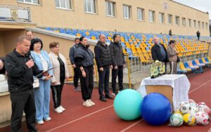 Об’єднані, сильні та стійкі: освітяни Хустської громади взяли участь у спортивно-патріотичних змаганнях1