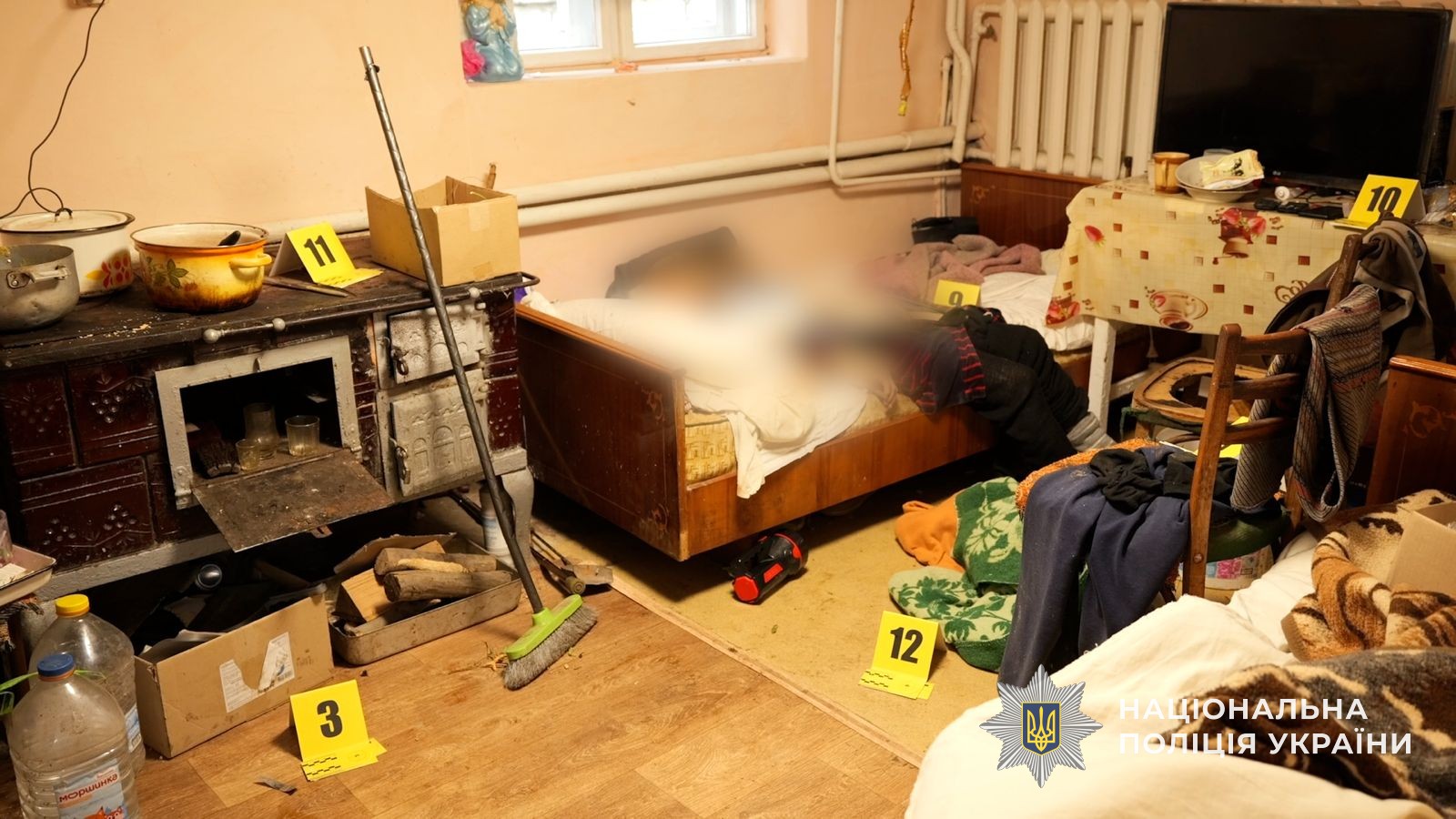 Подвійне вбивство на Закарпатті: у селі Камʼянське жорстоко вбили двох пенсіонерів0