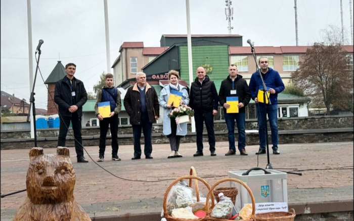 «Срібні джерела» об’єднали громаду у спільній справі добра2