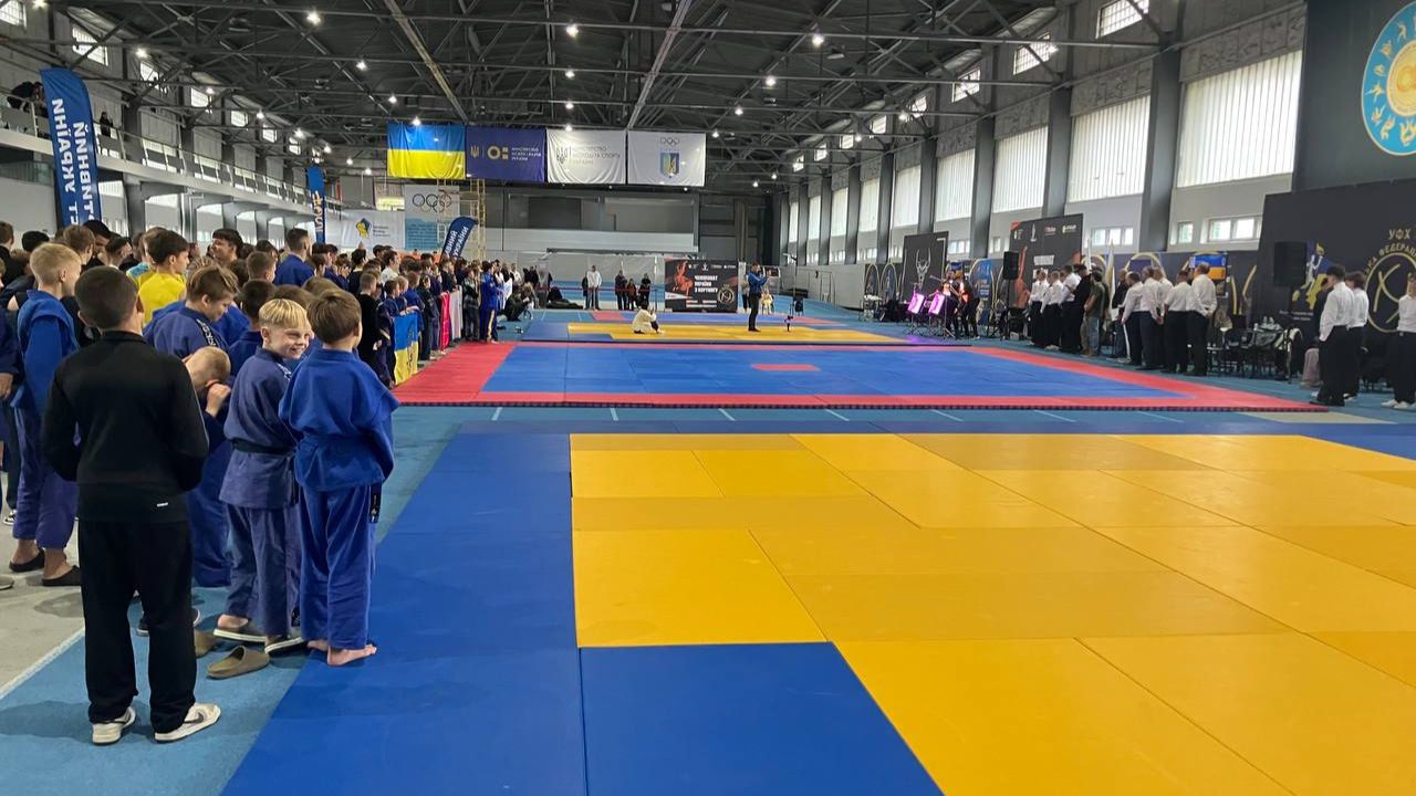 Чемпіонат України з хортингу в Києві