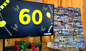 Свято теплих спогадів: Хустській ЗОШ І-ІІІ ступенів №4 – 601
