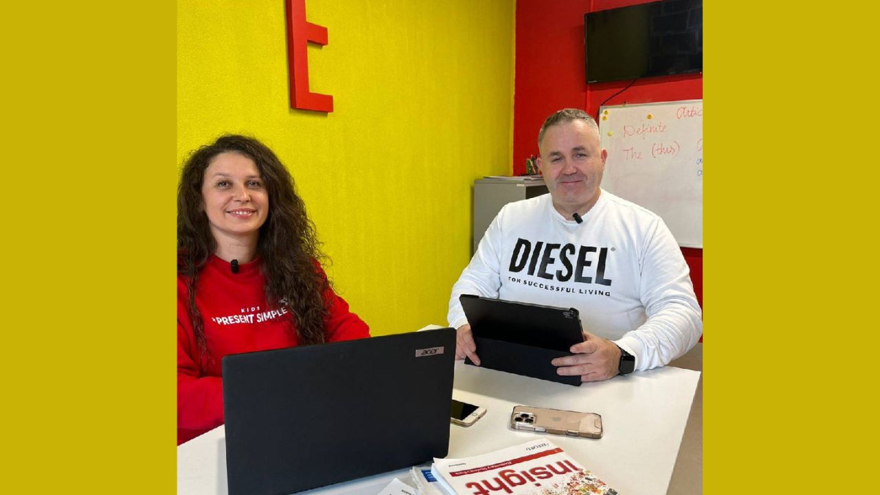 Розмовний клуб у Поляні