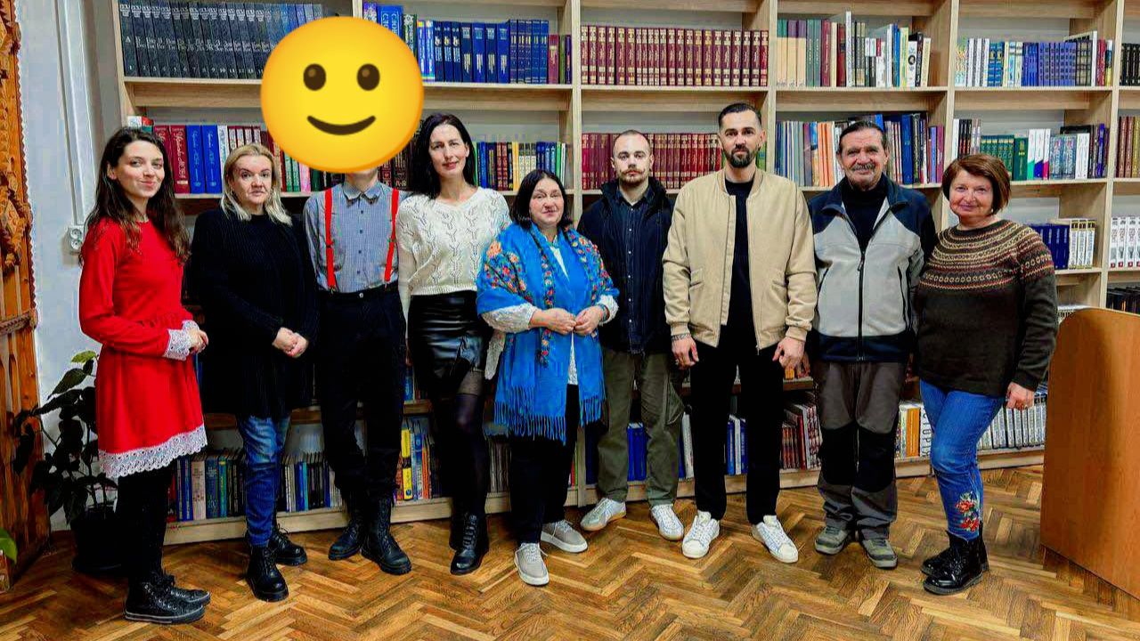 Творчий вечір