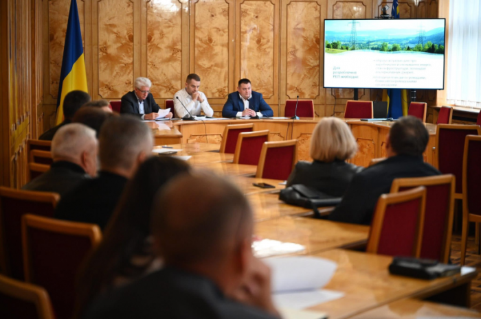 Закарпаття починає розробляти Регіональний енергетичний план до 2030 року0