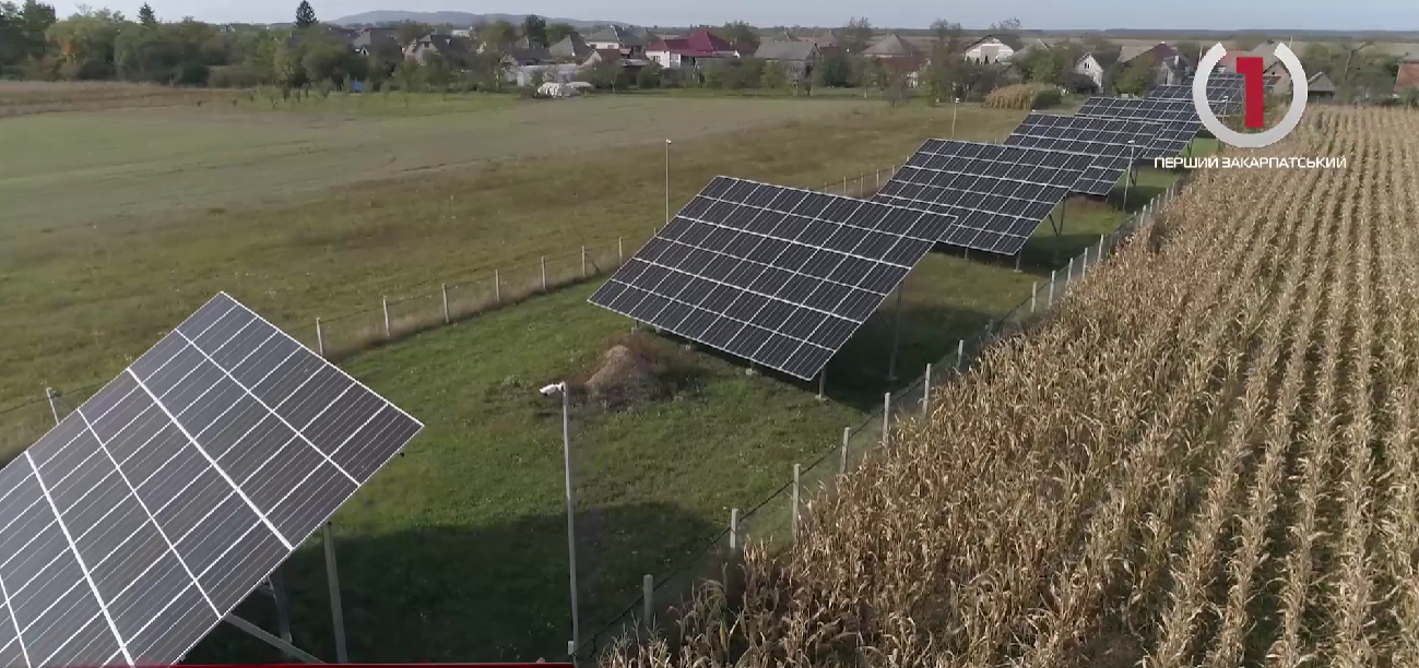2025 - останній шанс увійти в «зелений тариф» на найвигідніших умовах. Чому закарпатці встановлюють сонячні станції0
