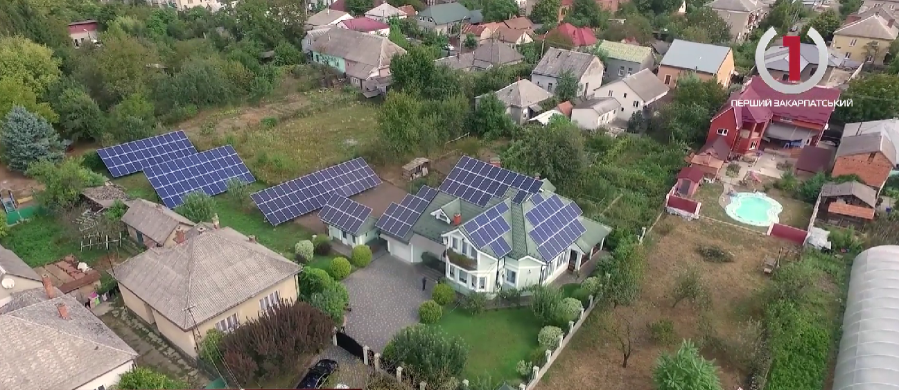 2025 - останній шанс увійти в «зелений тариф» на найвигідніших умовах. Чому закарпатці встановлюють сонячні станції1