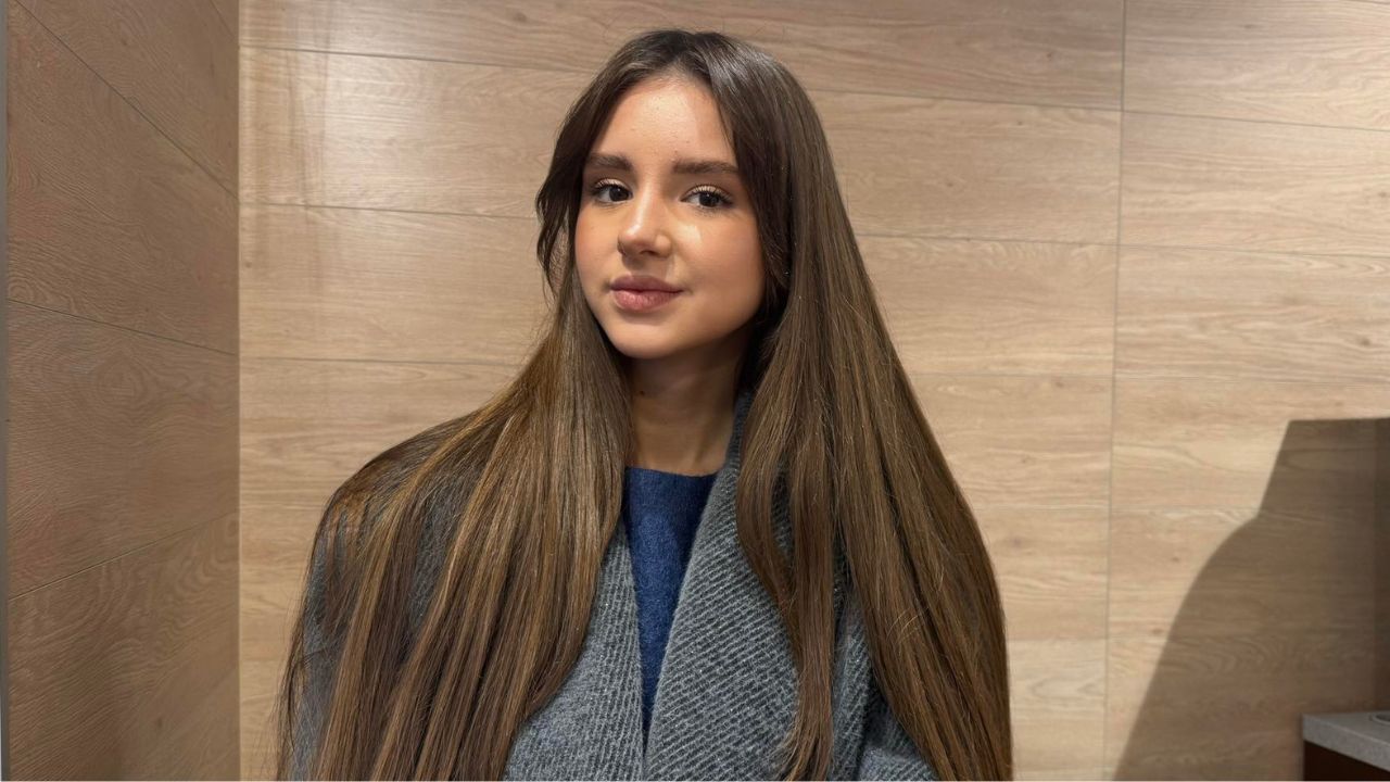 Переможниця конкурсу краси