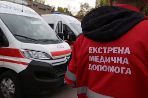 Дві реанімації за день: медики «швидкої» врятували життя чоловіків в Ужгороді та Виноградові0