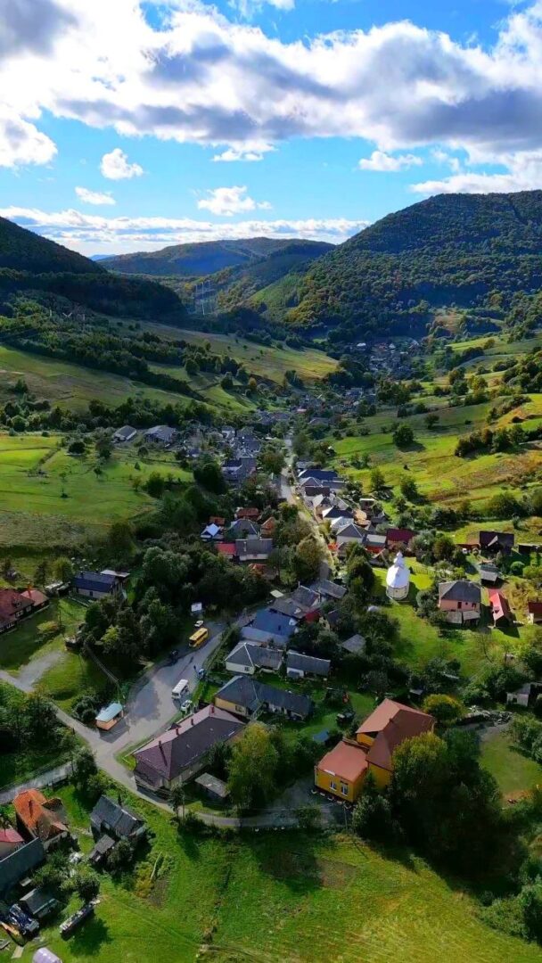 Село Родникова Гута