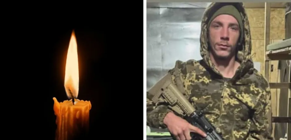 Йому назавжди буде 26: у боях на Донеччині загинув захисник із Закарпаття0