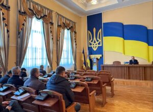 Ключові рішення сесії: виділено кошти для встановлення системи оповіщення та на капремонт хірургічного відділення0