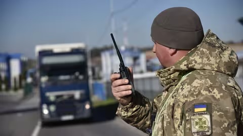 На Закарпатті відновили роботу пунктів пропуску на державному кордоні0