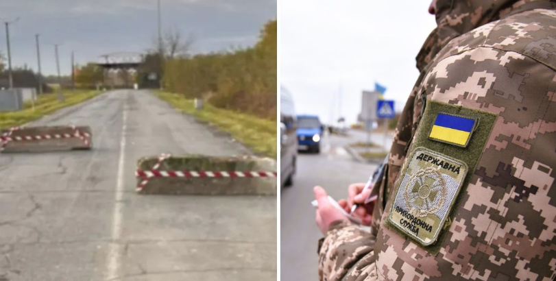 На Закарпатті встановлюють бетонні блоки біля кордону: у ДПСУ пояснили мету0