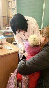 Наше здоров’я – у наших руках: не відкладаймо вакцинацію0