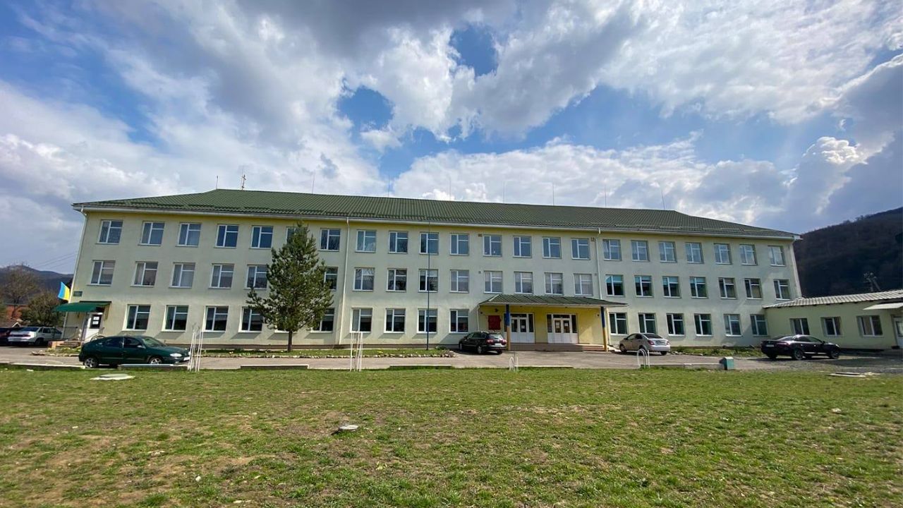 Неліпинський ЗЗСО