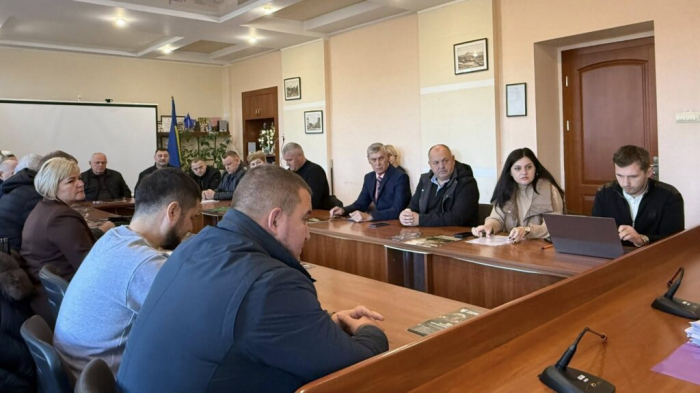 Низку важливих рішень прийнято на засіданні виконавчого комітету3