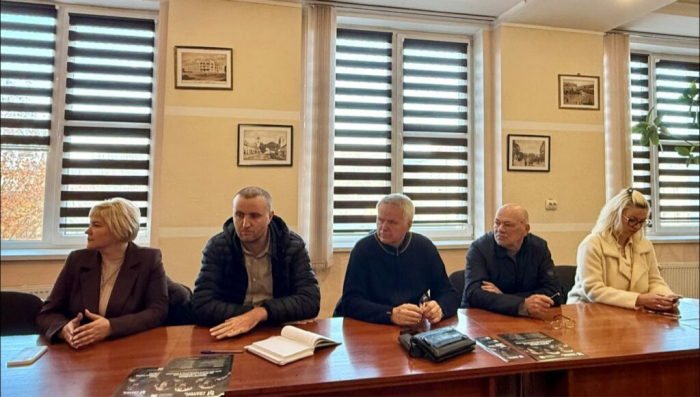 Низку важливих рішень прийнято на засіданні виконавчого комітету2