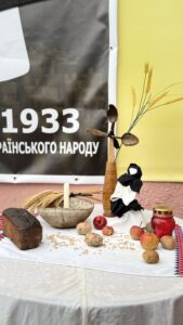 Пам’ятаємо! Голодомор 1932-1933 років – жахлива сторінка історії народу1