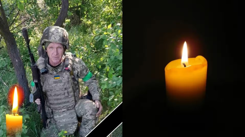 Понад рік вважався зниклим безвісти: на війні загинув 52-річний Володимир Вдовенко0