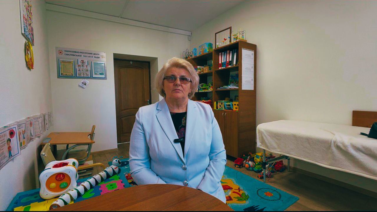 Христина Барна