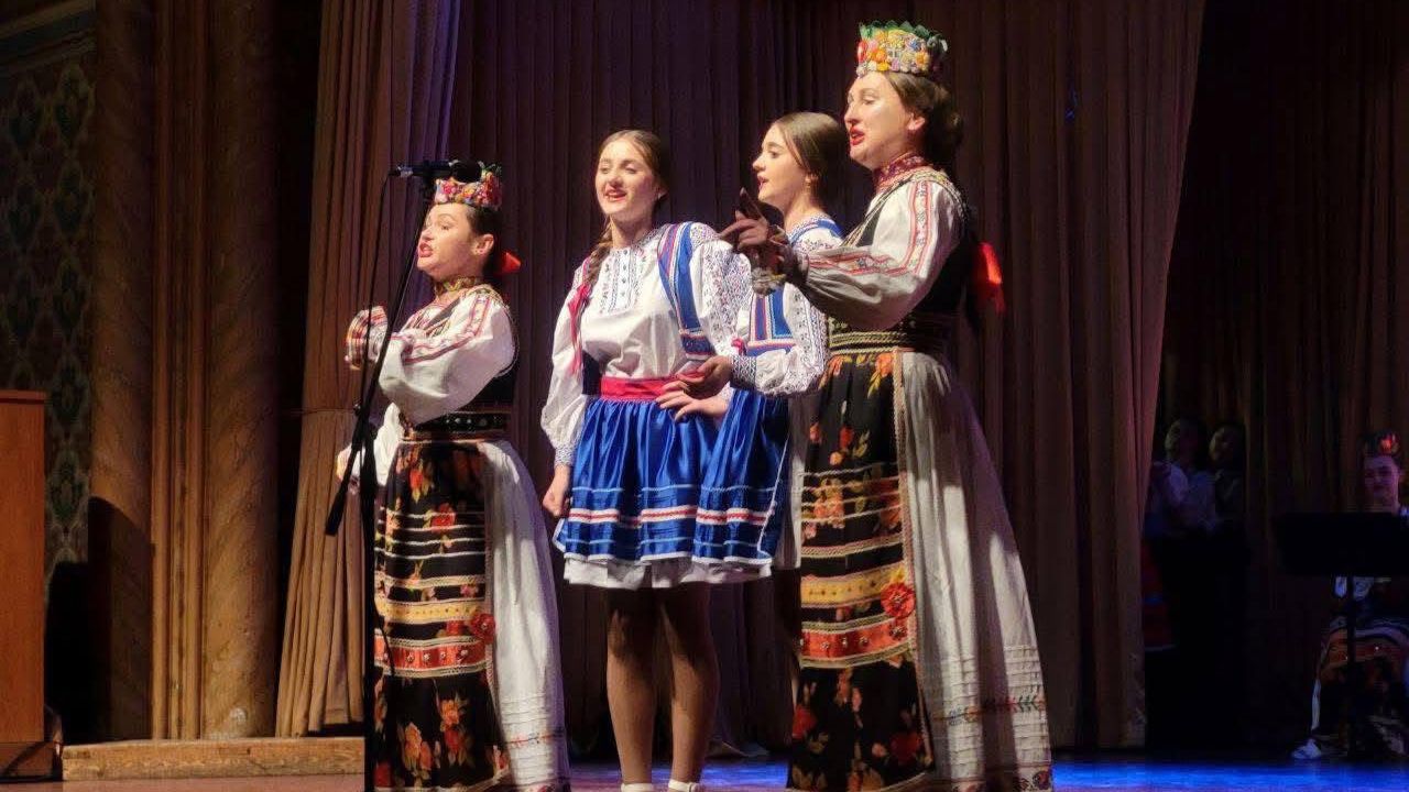 Закарпатські таланти