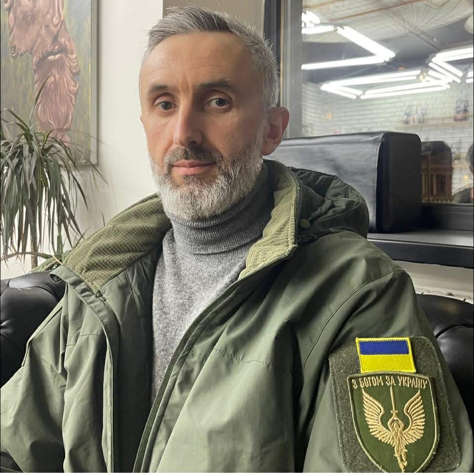 Роман Бендас