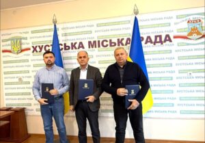 Три громади обʼєдналися в Асоціацію «Мараморош»0