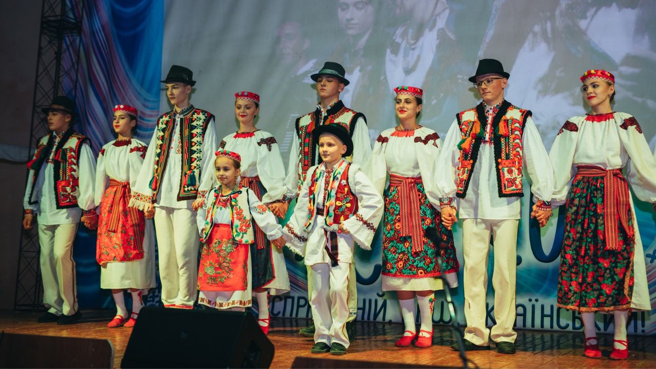 Фестиваль-конкурс народної творчості“Витоки”