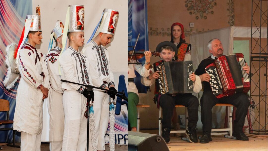 IV фестиваль фольклору “Витоки” Березники