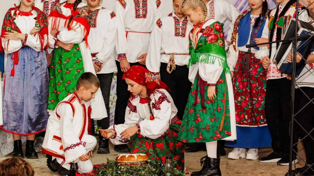 IV фестиваль фольклору “Витоки” Керецьківська ТГ