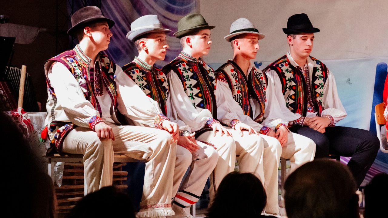 IV фестиваль фольклору “Витоки”