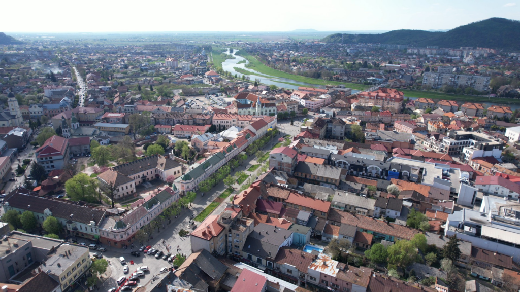 У Мукачеві планують створити Індустріальний парк «ЕКО Мукачево» для розвитку інновацій0