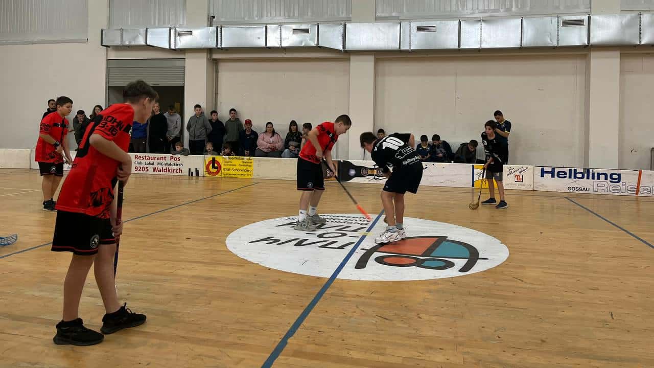 Кубок Карпат з флорболу у Поляні