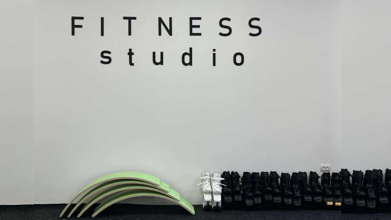 Energy Fit Studio у Поляні