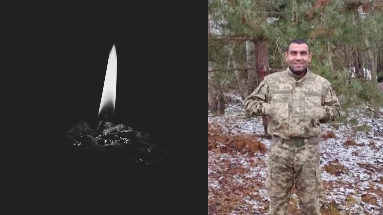 Петро Митрович - полеглий воїн з Росош