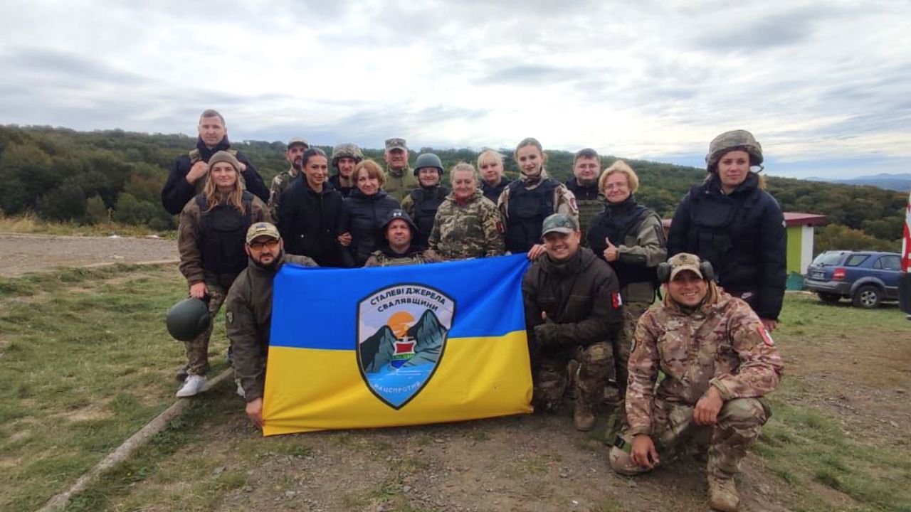 Свалявський осередок Нацспротиву
