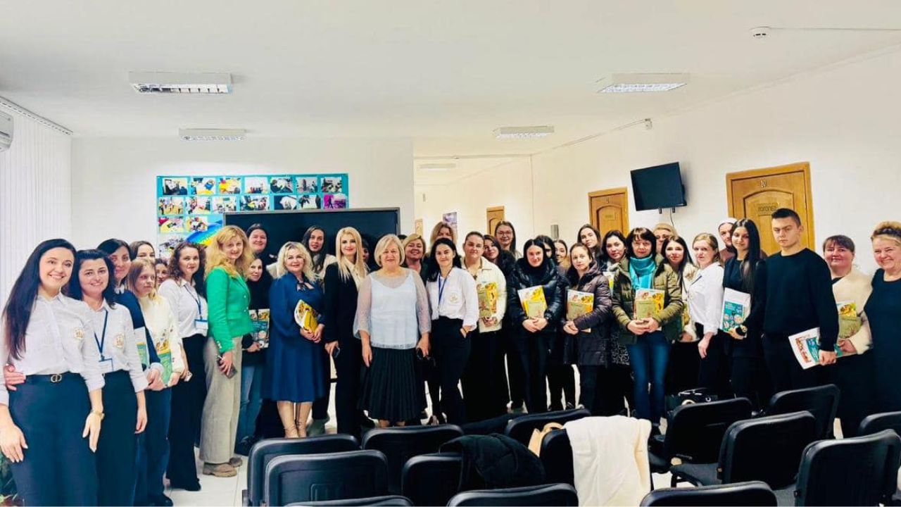 Круглий стіл в ІРЦ Сваляви