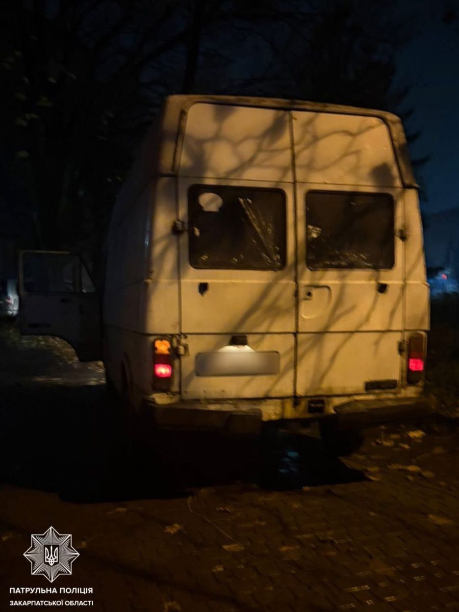 В Ужгороді притягнули до відповідальності водія, який їздив напідпитку0