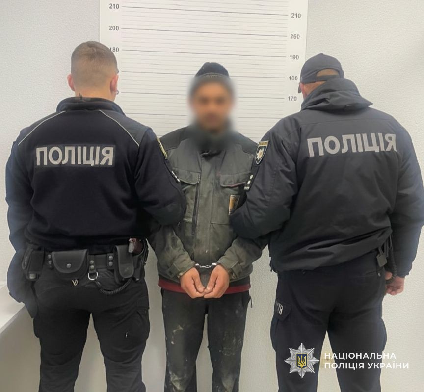 В Ужгороді затримали рецидивіста, який викрав велосипед із території школи0