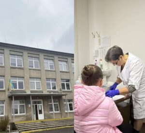 Вакцинація в с. Іза: половина дітей отримала щеплення та має антитіла1