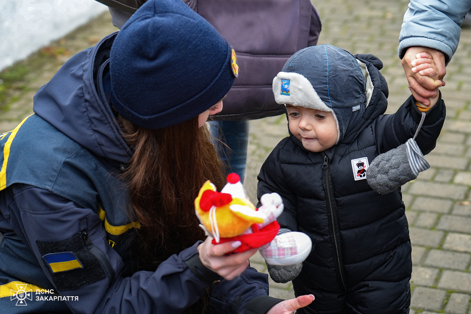 Закарпаття зустріло нові родини вимушених переселенців з Дніпропетровщини0